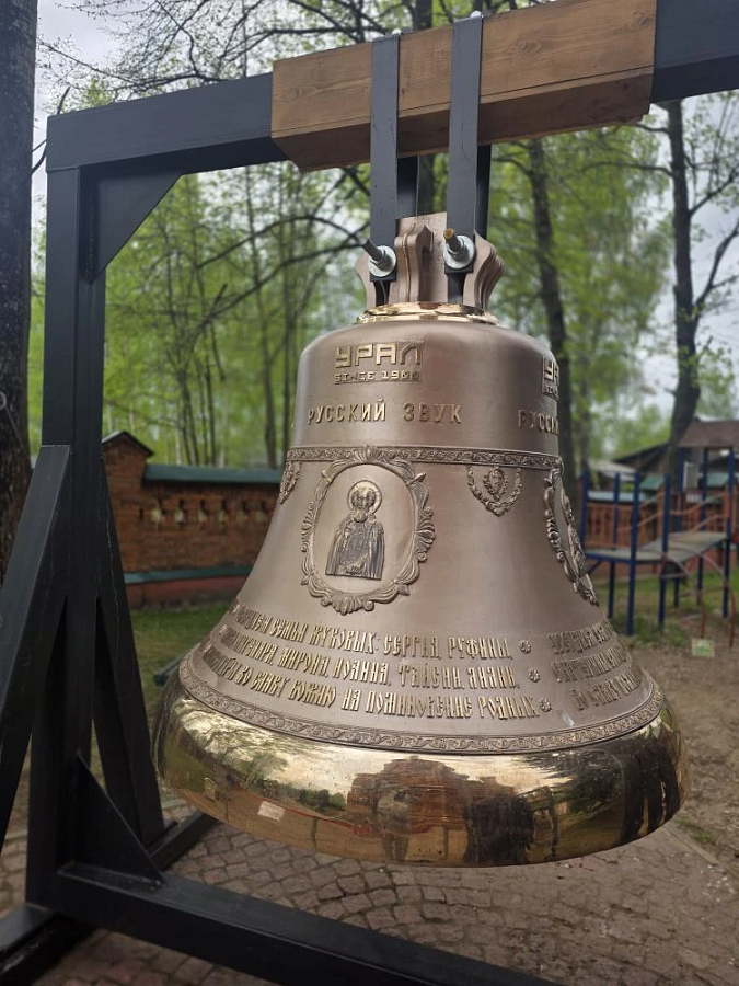 Архиерейское богослужение в Покровском храме посёлка Черкизово